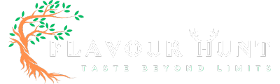 Flavour Hunt Header Logo